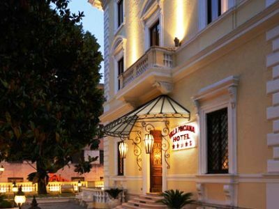 Hotel Villa Pinciana