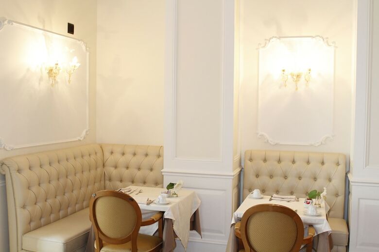 Hotel Villa Pinciana