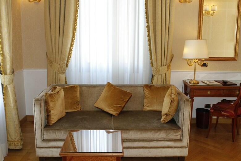 Hotel Villa Pinciana