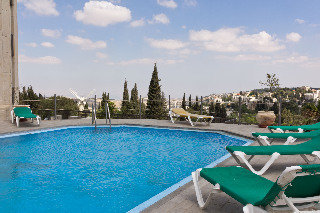 Hotel King Solomon Jerusalem