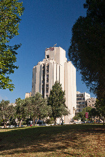 Hotel King Solomon Jerusalem