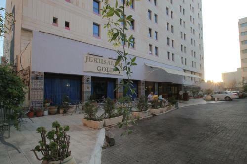 Jerusalem Gold Hotel