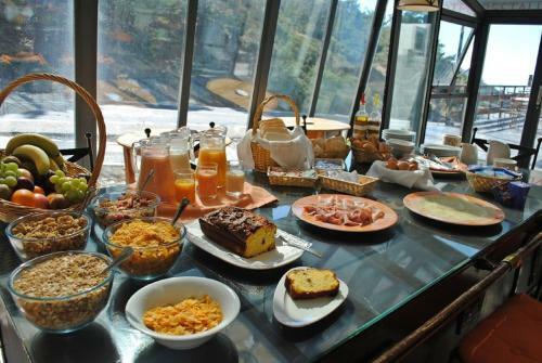 Oyo El Corzo Mountain Hotel