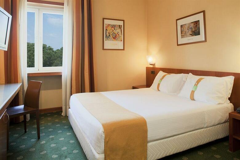 Hotel Belstay Roma Aurelia