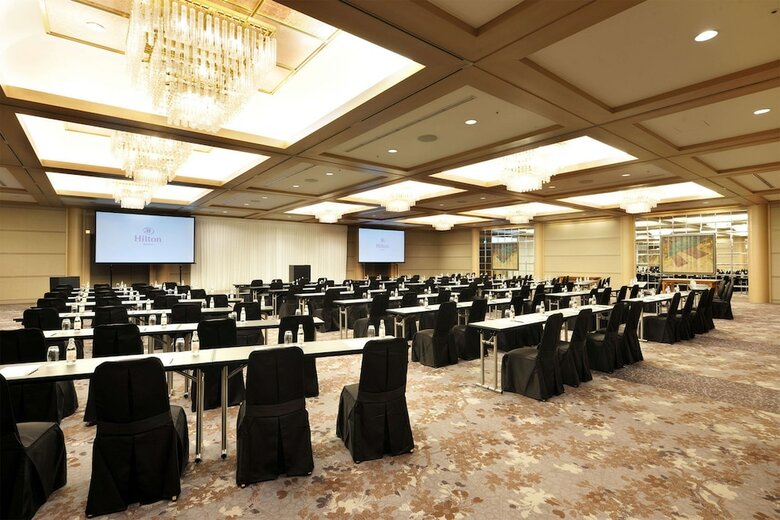 Hotel Hilton Nagoya