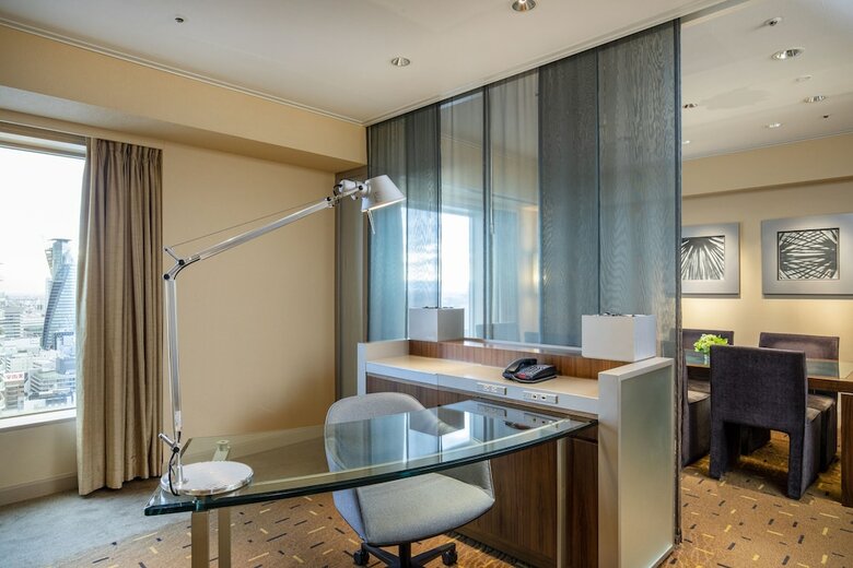Hotel Hilton Nagoya