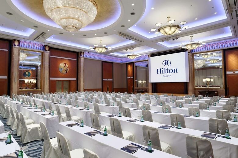 Hotel Hilton Nagoya