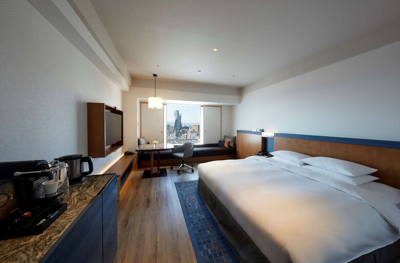 Hotel Hilton Nagoya