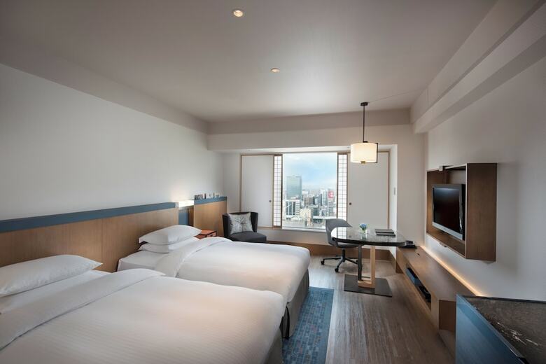 Hotel Hilton Nagoya