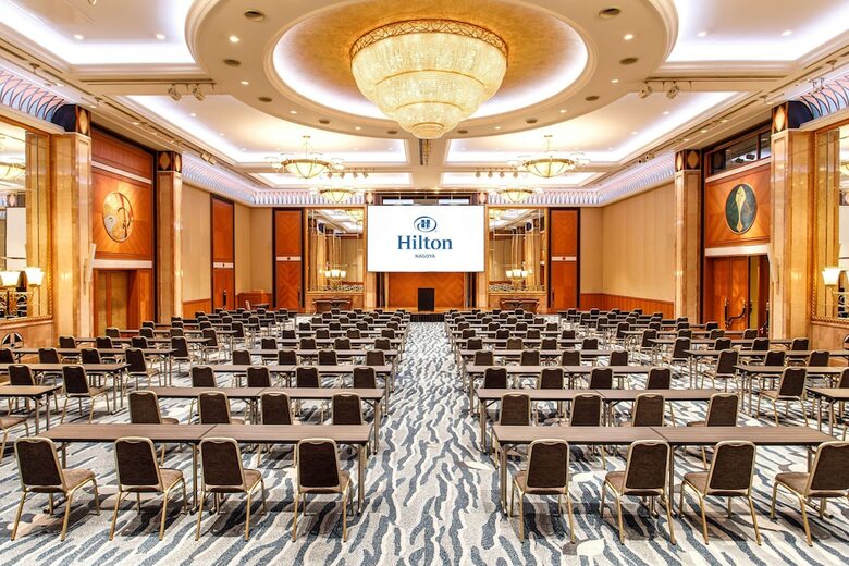 Hotel Hilton Nagoya