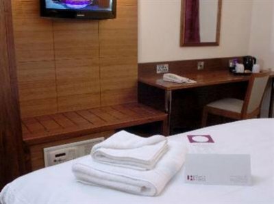 Hotel Legacy Preston International