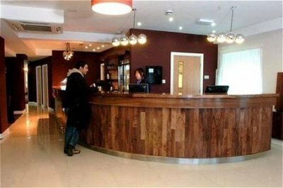 Hotel Legacy Preston International