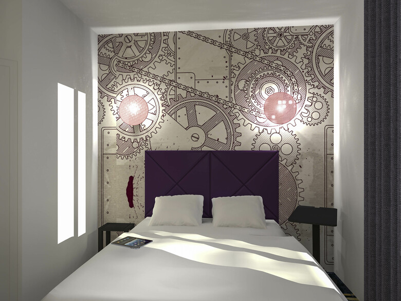Timhotel Paris Clichy