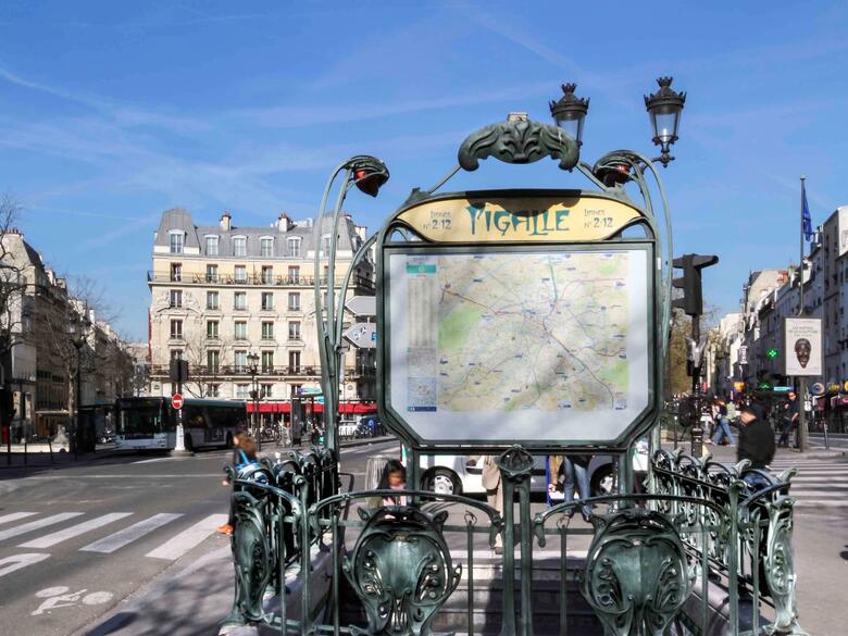 Timhotel Paris Clichy