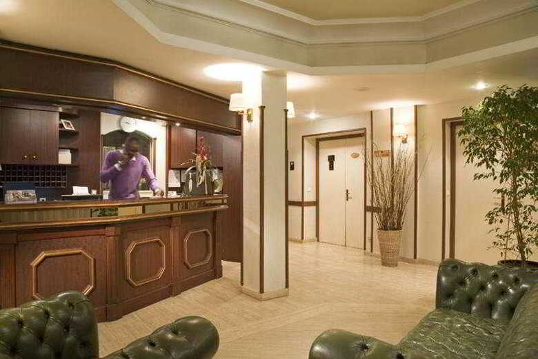 Timhotel Paris Clichy