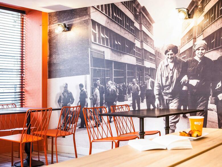 Timhotel Paris Clichy