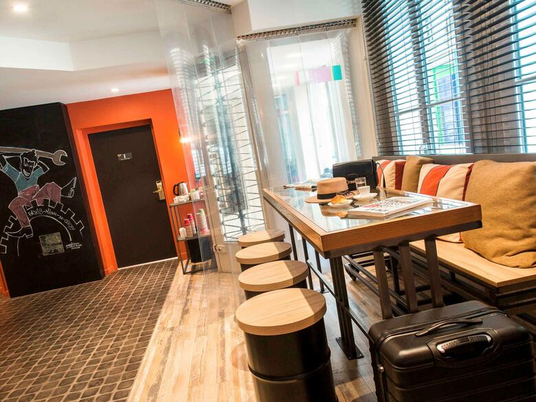 Timhotel Paris Clichy