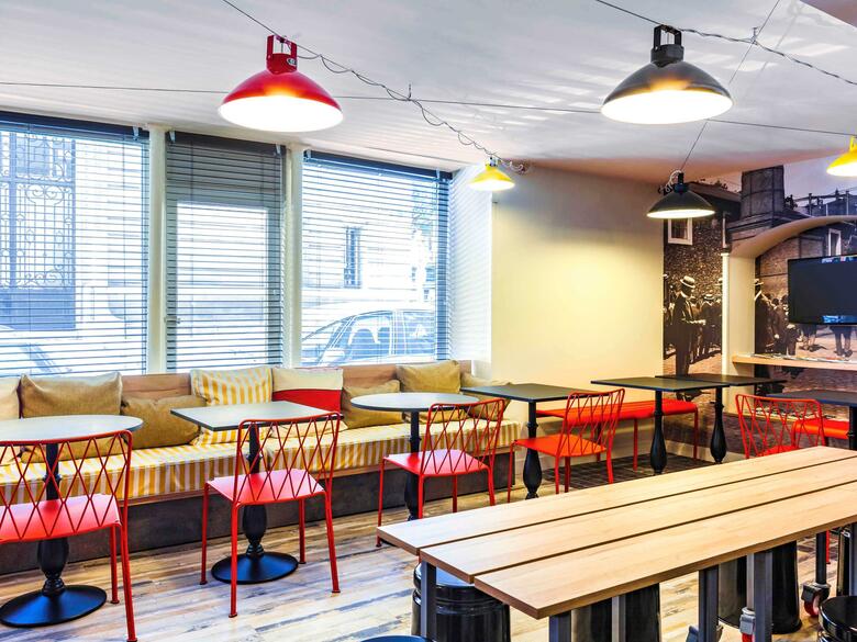 Timhotel Paris Clichy