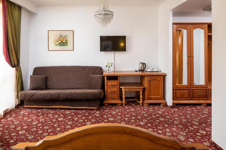 Grand Hotel Brasov
