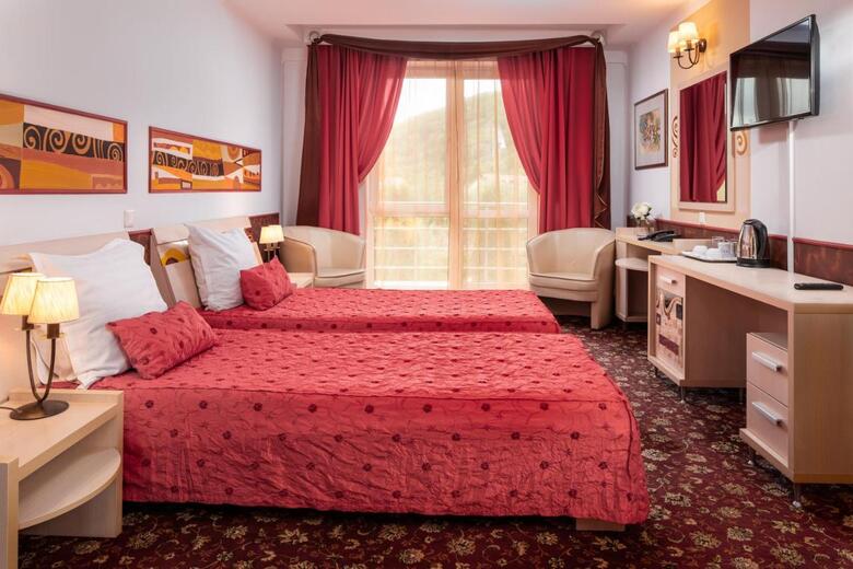 Grand Hotel Brasov
