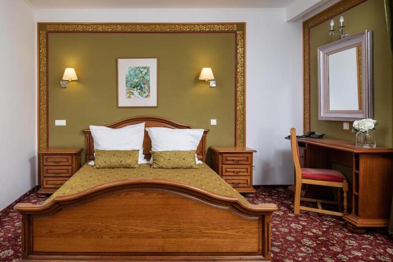 Grand Hotel Brasov