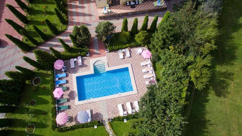 Grand Hotel Brasov