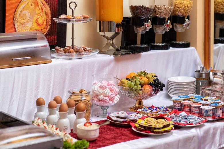 Grand Hotel Brasov