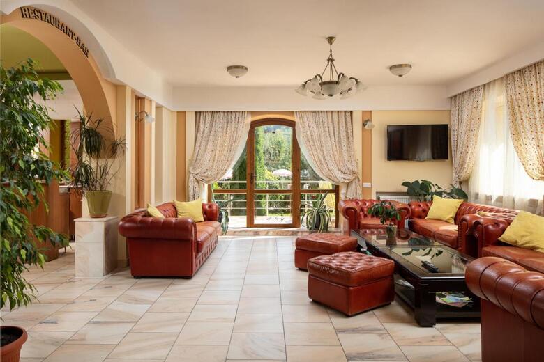 Grand Hotel Brasov