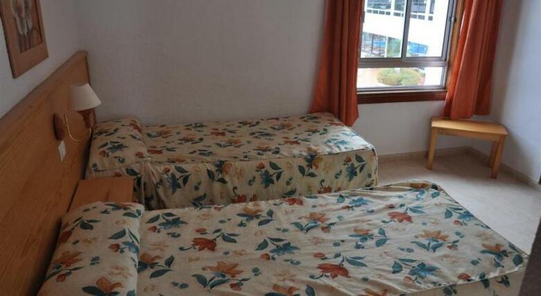 Las Floritas Apartamentos