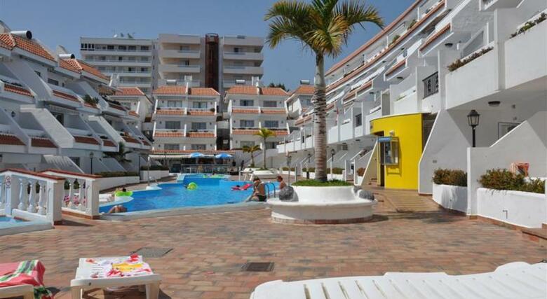 Las Floritas Apartamentos