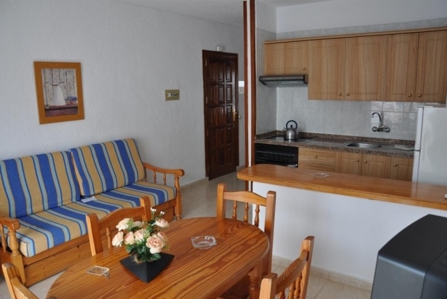 Las Floritas Apartamentos