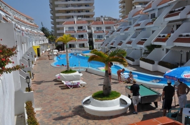 Las Floritas Apartamentos