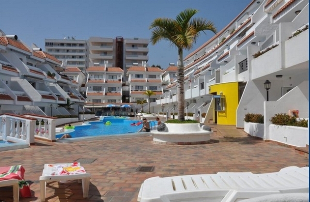 Las Floritas Apartamentos