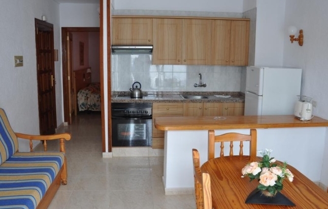 Las Floritas Apartamentos