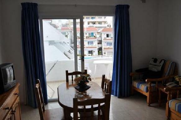 Las Floritas Apartamentos