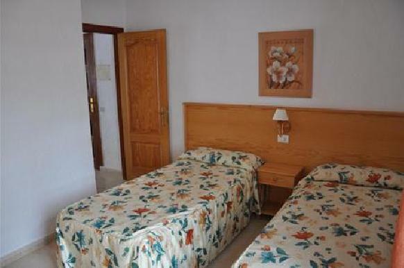 Las Floritas Apartamentos