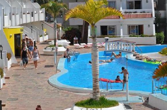 Las Floritas Apartamentos