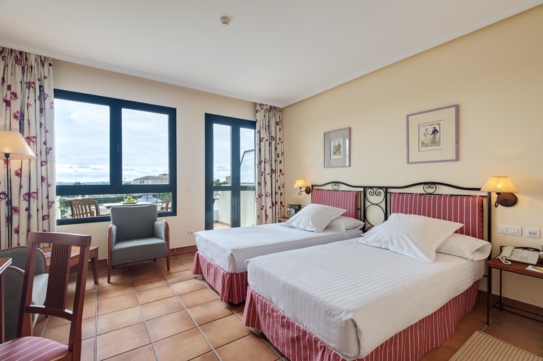 Hotel Barcel� Jerez Montecastillo & Convention Center