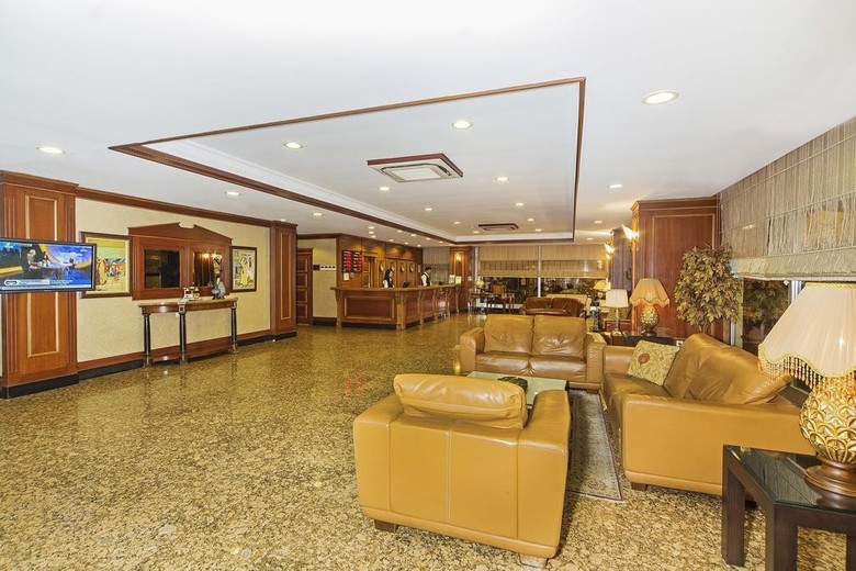 Hotel Grand Oztanik