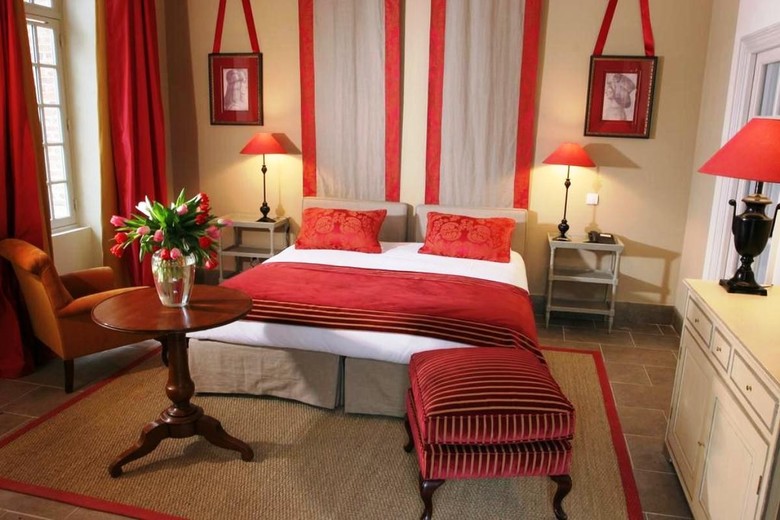 Hotel Chateau D'augerville