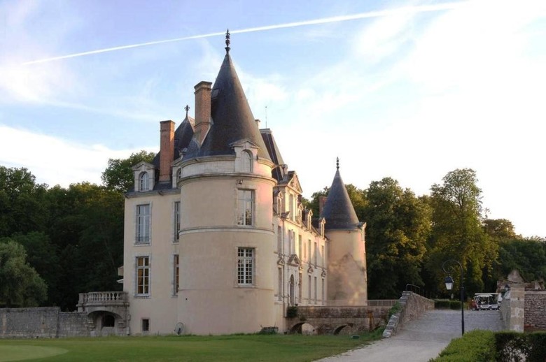 Hotel Chateau D'augerville