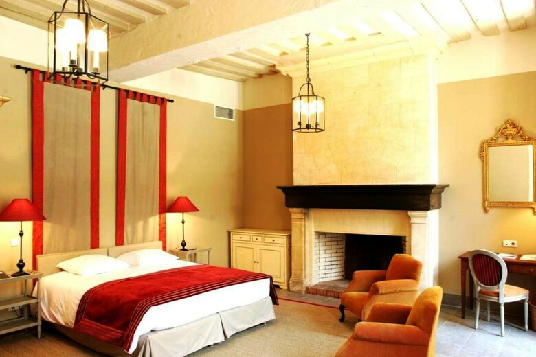 Hotel Chateau D'augerville