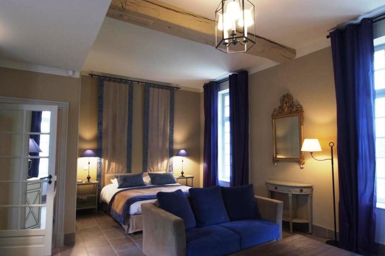 Hotel Chateau D'augerville