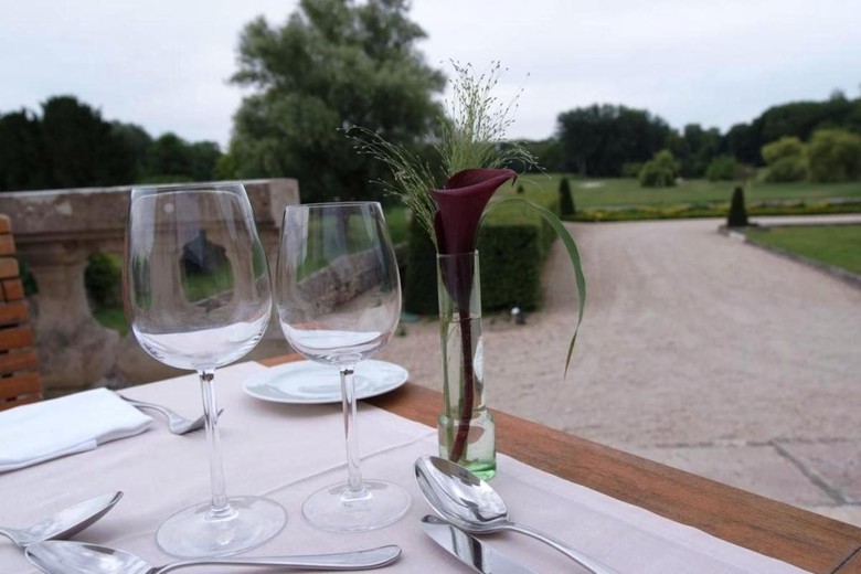 Hotel Chateau D'augerville