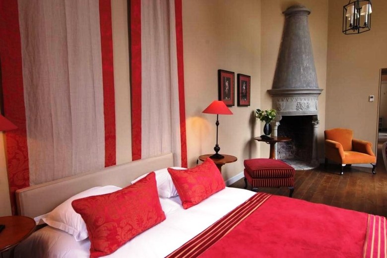 Hotel Chateau D'augerville