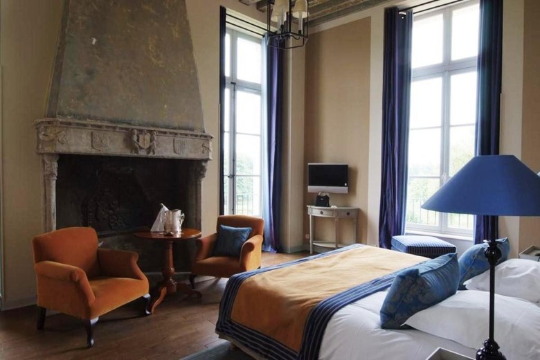 Hotel Chateau D'augerville