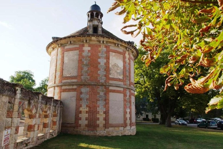 Hotel Chateau D'augerville