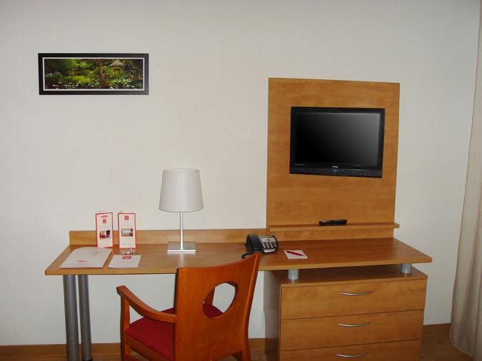 Hotel Sejours Et Affaires Angers Atrium