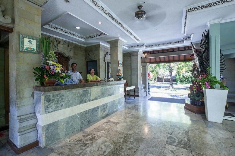 Hotel Vila Shanti