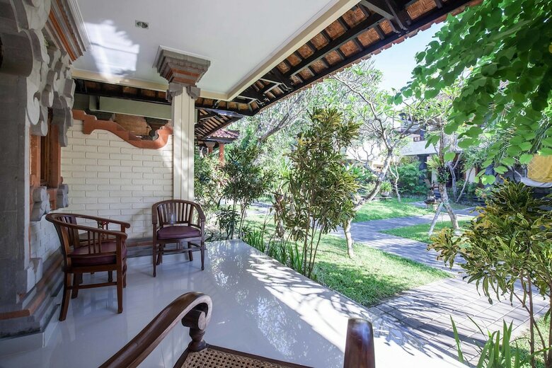 Hotel Vila Shanti